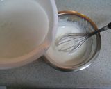 A picture of step 6 of No-Bake Cheesecake with Strained Yogurt.