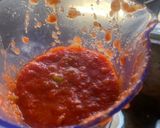 Foto del paso 4 de la receta: Macarrones con tomate