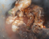 Foto del paso 5 de la receta: Pollo con tomate
