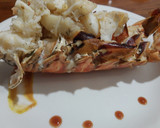 Foto del paso 7 de la receta: Langosta al carbón a lo Bendecido