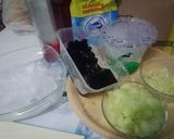 Foto langkah ke 1 dari resep Es buah ekonomis.