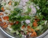 A picture of step 6 of Yummy Salad Mix.