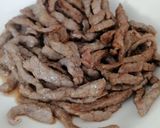 Foto del paso 7 de la receta Ternera Sticky con coles caramelizadas