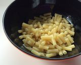A picture of step 5 of Perfect Cooked Pasta.