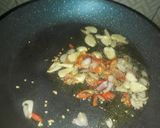 Foto langkah ke 3 dari resep Tumis Wadi Daun Singkong.