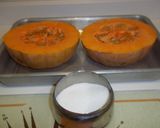 Foto del paso 3 de la receta Calabaza al horno espolvoreada