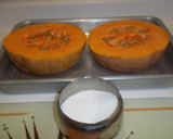 Foto del paso 3 de la receta: Calabaza al horno espolvoreada