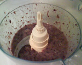 A picture of step 2 of Mock Shiruko! With Kidney Beans.