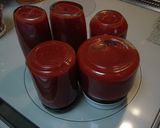 A picture of step 6 of Homemade Preservative-free Tomato Ketchup.