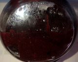 A picture of step 3 of Homemade Plum Jam spread.