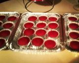 A picture of step 12 of Homeade Red Velvet Cake.