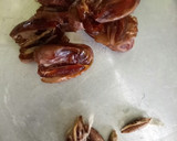 Foto langkah ke 2 dari resep Susu Kurma.