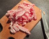 Lencseleves recept fázis 1 fotója