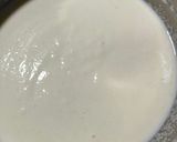 A picture of step 2 of 20 mins Suji Uttapam.