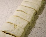 A picture of step 7 of Twisted Sweet Potato Bread.