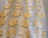 Foto del passaggio 2 della ricetta Fior di frollini