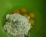 Foto del paso 7 de la receta: Tarta de verduras varias
