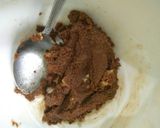 Foto langkah ke 5 dari resep Chinnamon Chocolate Roll Bread.