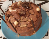 Foto del paso 19 de la receta: Tartas cumpleaños 🎂 kinder