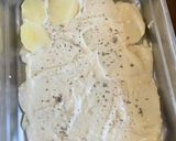 Φωτογραφία βήματος 6 της συνταγής Vegan πατάτες ογκρατέν με σπιτική μοτσαρέλα