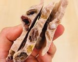 A picture of step 3 of Pumpkin Spice Yogurt Bark.