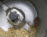 A picture of step 5 of Ciba Achari paneer tikka.