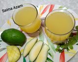 A picture of step 9 of Kairi squash 🍷کیری اسکواٸش 🍷.