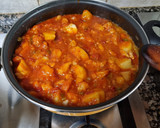 Foto del paso 4 de la receta: Bacalao al ajoarriero