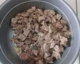 Foto langkah ke 1 dari resep Sambel goreng Ati Ayam,kentang dan pete.