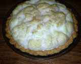 Foto langkah ke 10 dari resep Coconut pie - klappertart pie.
