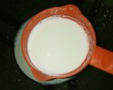 A picture of step 1 of Cinnamon roll 2.