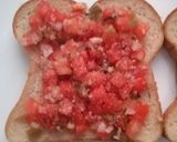 A picture of step 1 of Dean's Hell Raiser Turkey Sandwich.