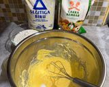 Foto langkah ke 4 dari resep Lemon Crincle Cookies.