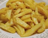 A picture of step 2 of Chips.