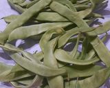 Foto del paso 1 de la receta: Chauchas multicolor - multisabor