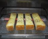 A picture of step 2 of Garlic Pepper Toast.