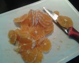 A picture of step 1 of My clementine disaster marmalade.