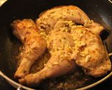 Foto del paso 8 de la receta: Guiso ajoreganateado, polleado, Racinguista y Jethro tulleado