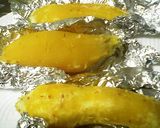 A picture of step 2 of Our Family Recipe For Baked Sweet Potato Cream.