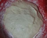 عکس مرحله 1 از دستور نان تافتون خانگی