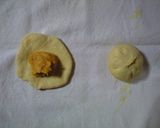 A picture of step 7 of Kabocha Squash Bread and Kabocha Squash Paste Bread.