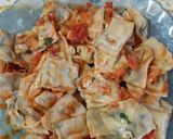 Foto del paso 7 de la receta: Ravioles caseros