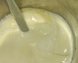 A picture of step 5 of Banana Shake.