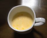 A picture of step 2 of Corn and Mayo Rolls.
