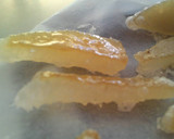 A picture of step 12 of Candied Lemon Peel Made The Lazy Way.