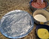 A picture of step 2 of Chicken McNuggets ( BAKED).