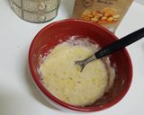 Foto del paso 1 de la receta: Hotcakes integrales de banana y avena sin lácteos
