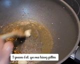 Une image de l'étape 3 de Pâtes à la Boscaiola, champignons et chair à saucisse.