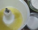 Foto langkah ke 5 dari resep Vanilla Cotton Cake (dgn tips dan trick).
