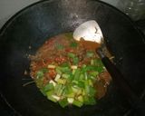 Foto langkah ke 5 dari resep Sambalado Kerang Kupas.